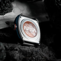 Nubeo Magellan Automatic Nasa Limited Edition Men's Watch - NB-6047-NAS-03