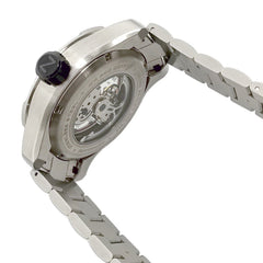 Nubeo Pioneer Limited Edition 21 Jewels Automatic Skeleton Men's Watch- NB-6048-11