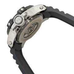 Nubeo Curiousity Automatic Skeleton Men's Watch- NB-6050-02