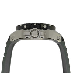 Nubeo Curiousity Automatic Skeleton Men's Watch- NB-6050-02