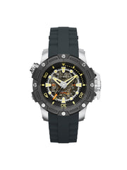 Nubeo Curiousity Automatic Skeleton Men's Watch- NB-6050-02