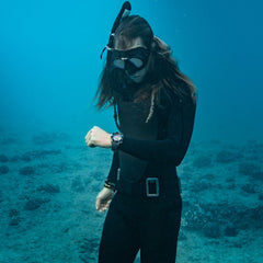 Nubeo Curiousity Automatic Skeleton Men's Watch- NB-6050-02