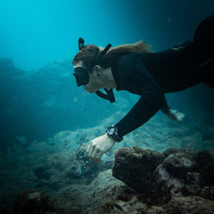 Nubeo Curiousity Automatic Skeleton Men's Watch- NB-6050-02