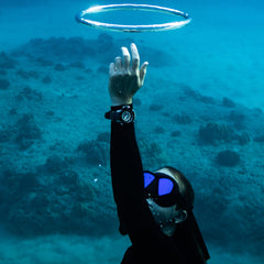 Nubeo Curiousity Automatic Skeleton Men's Watch- NB-6050-02