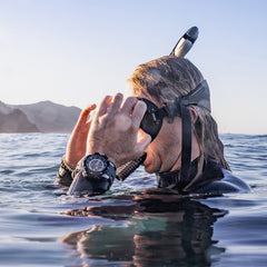 Nubeo Curiousity Automatic Skeleton Men's Watch- NB-6050-02