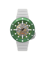 Nubeo Cassini Automatic Skeleton Dial Men's Watch - NB-6058-02