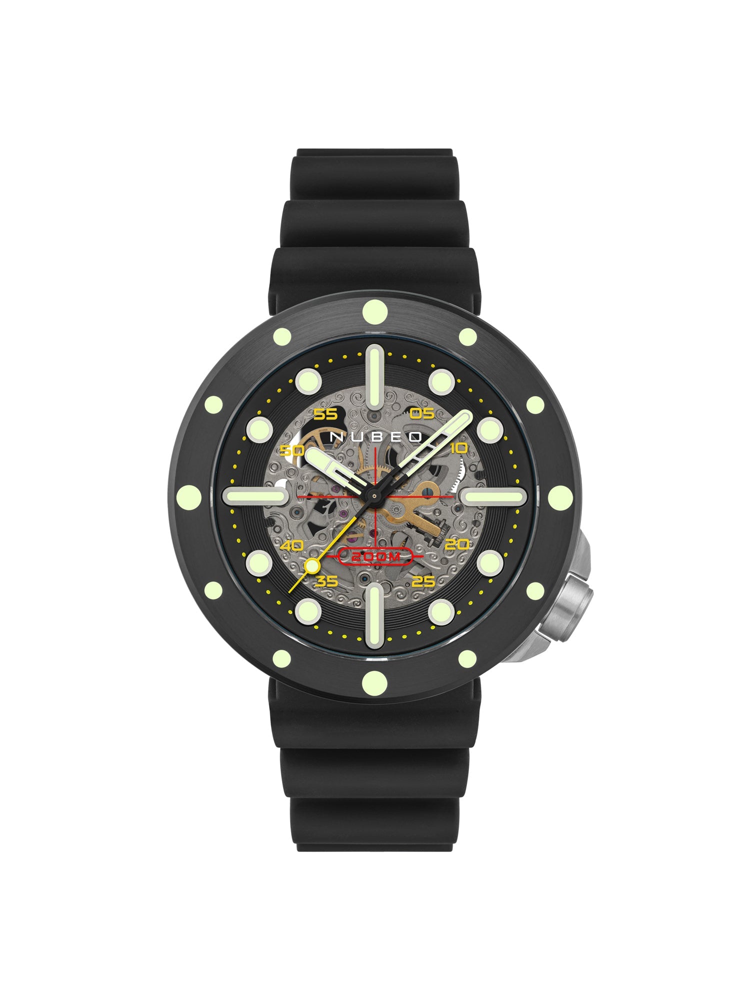 Nubeo Cassini Automatic Men's Watch - NB-6058-04