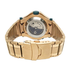 Nubeo Manta 45mm Unidirectional Luminous Men's Watch -  NB-6059-33