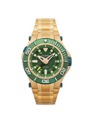 Nubeo Manta 45mm Unidirectional Luminous Men's Watch -  NB-6059-33