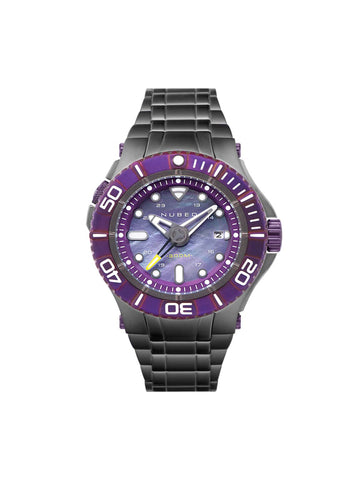 Nubeo Manta Midsize Automatic Limited Edition Men's Watch - NB-6059-55