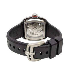 Nubeo Magellan Vision Limited Edition Automatic Men's Watch With Additional Strap -  NB-6063-01