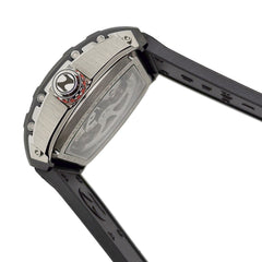 Nubeo Magellan Vision Limited Edition Automatic Men's Watch With Additional Strap -  NB-6063-01