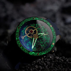 Nubeo Curiousity Evolution Limited Edition Men's Watch - NB-6066-01