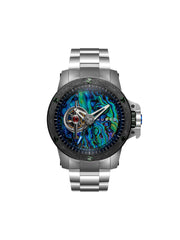 Nubeo Curiousity Evolution Limited Edition Men's Watch - NB-6066-22
