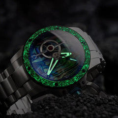 Nubeo Curiousity Evolution Limited Edition Men's Watch - NB-6066-22