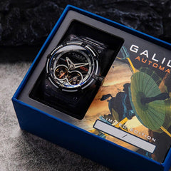 Nubeo Galileo Automatic Limited Edition Men's Watch - NB-6070-33