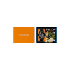 Nubeo Galileo Automatic Limited Edition Men's Watch - NB-6070-33