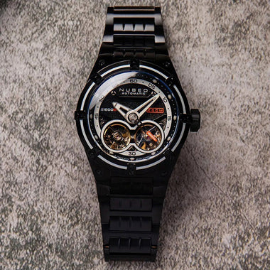 Nubeo Galileo Automatic Limited Edition Men's Watch - NB-6070-33