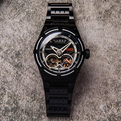 Nubeo Galileo Automatic Limited Edition Men's Watch - NB-6070-33
