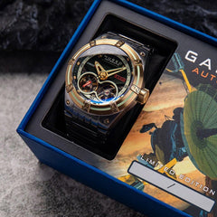 Nubeo Galileo Automatic Limited Edition Men's Watch - NB-6070-44
