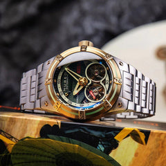 Nubeo Galileo Automatic Limited Edition Men's Watch - NB-6070-44