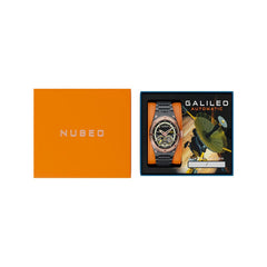 Nubeo Galileo Automatic Limited Edition Men's Watch - NB-6070-55