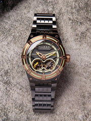 Nubeo Galileo Automatic Limited Edition Men's Watch - NB-6070-55