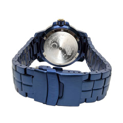 Nubeo Apollo Limited Edition Automatic Men's Watch with Additional Strap - NB-6072-33