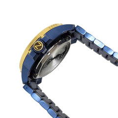 Nubeo Apollo Limited Edition Automatic Men's Watch with Additional Strap - NB-6072-33