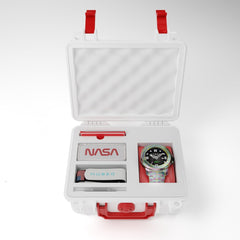 Nubeo Apollo Automatic Limited Edition 21 Jewels Men's Watch -  NB-6072-44