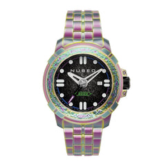 Nubeo Apollo Automatic Limited Edition 21 Jewels Men's Watch -  NB-6072-44