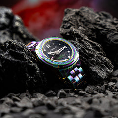 Nubeo Apollo Automatic Limited Edition 21 Jewels Men's Watch -  NB-6072-44