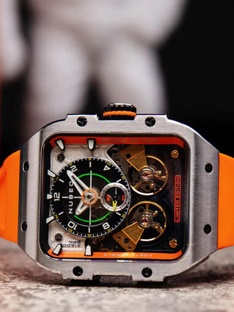 Nubeo Maven Automatic Limited Edition Men's Watch - NB-6077-01