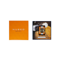 Nubeo Maven Automatic Limited Edition Men's Watch - NB-6077-02