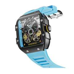 Nubeo Maven Automatic Limited Edition Men's Watch - NB-6077-03