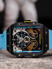 Nubeo Maven Automatic Limited Edition Men's Watch - NB-6077-03