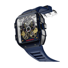 Nubeo Maven Automatic Limited Edition Men's Watch - NB-6077-04
