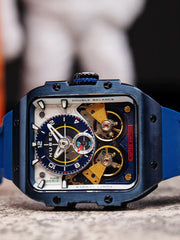 Nubeo Maven Automatic Limited Edition Men's Watch - NB-6077-04