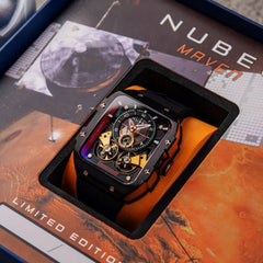 Nubeo Maven Automatic Limited Edition Men's Watch - NB-6077-05