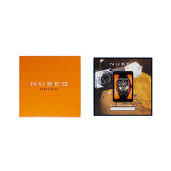 Nubeo Maven Automatic Limited Edition Men's Watch - NB-6077-05