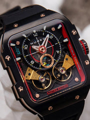 Nubeo Maven Automatic Limited Edition Men's Watch - NB-6077-05