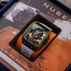Nubeo Maven Automatic Limited Edition Men's Watch - NB-6077-06