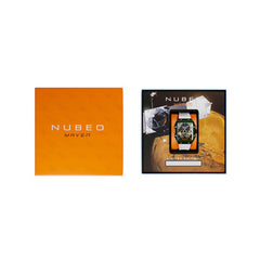 Nubeo Maven Automatic Limited Edition Men's Watch - NB-6077-06