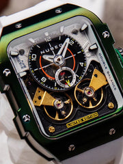 Nubeo Maven Automatic Limited Edition Men's Watch - NB-6077-06