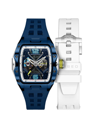 Nubeo Davinci Limited Edition Men's Watch - NB-6078-01