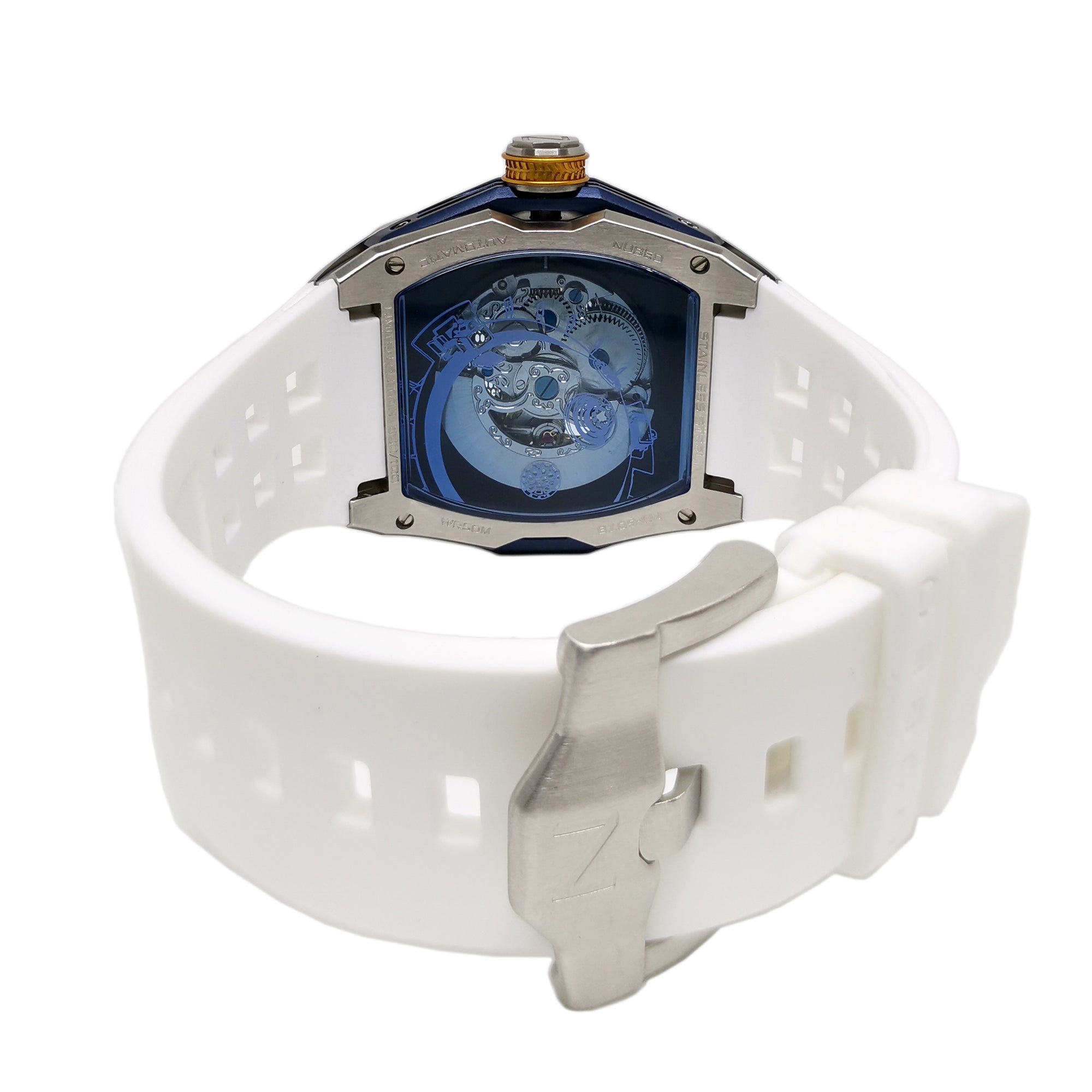 Nubeo Davinci Automatic Limited Edition Men's Watch - NB-6078-04