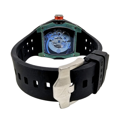 Nubeo Davinci Automatic Limited Edition Men's Watch - NB-6078-05