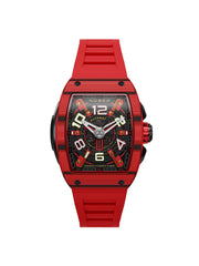 Nubeo Parker Automatic Limited Edition 21 Jewels Men's Watch -  NB-6079-02