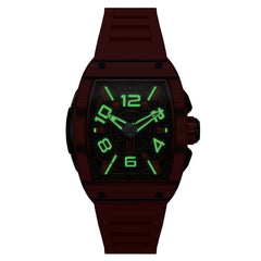Nubeo Parker Automatic Limited Edition 21 Jewels Men's Watch -  NB-6079-02