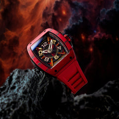 Nubeo Parker Automatic Limited Edition 21 Jewels Men's Watch -  NB-6079-02
